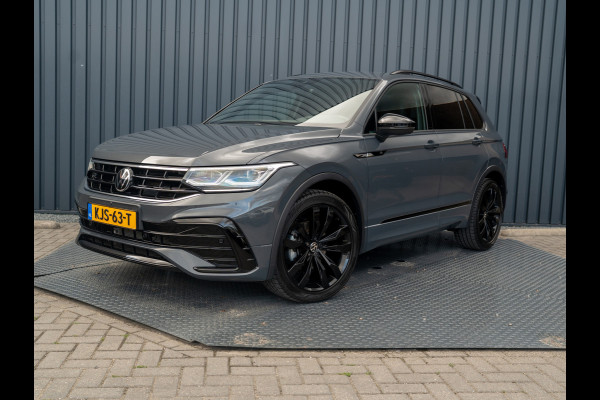 Volkswagen Tiguan 1.5 TSI R-Line Business+ | 360 Camera | Trekhaak wegkl. | 20'' | Allseason banden | Black Style | Prijs Rijklaar!!