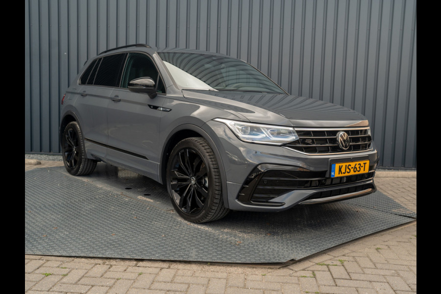 Volkswagen Tiguan 1.5 TSI R-Line Business+ | 360 Camera | Trekhaak wegkl. | 20'' | Allseason banden | Black Style | Prijs Rijklaar!!