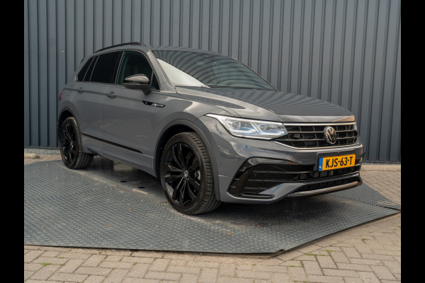 Volkswagen Tiguan 1.5 TSI R-Line Business+ | 360 Camera | Trekhaak wegkl. | 20'' | Allseason banden | Black Style | Prijs Rijklaar!!