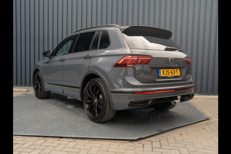 Volkswagen Tiguan 1.5 TSI R-Line Business+ | 360 Camera | Trekhaak wegkl. | 20'' | Allseason banden | Black Style | Prijs Rijklaar!!