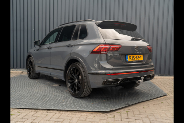 Volkswagen Tiguan 1.5 TSI R-Line Business+ | 360 Camera | Trekhaak wegkl. | 20'' | Allseason banden | Black Style | Prijs Rijklaar!!