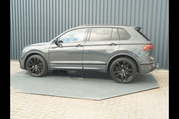 Volkswagen Tiguan 1.5 TSI R-Line Business+ | 360 Camera | Trekhaak wegkl. | 20'' | Allseason banden | Black Style | Prijs Rijklaar!!