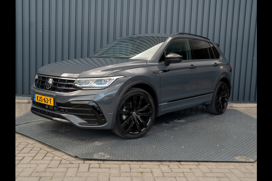 Volkswagen Tiguan 1.5 TSI R-Line Business+ | 360 Camera | Trekhaak wegkl. | 20'' | Allseason banden | Black Style | Prijs Rijklaar!!