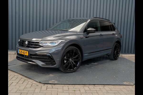 Volkswagen Tiguan 1.5 TSI R-Line Business+ | 360 Camera | Trekhaak wegkl. | 20'' | Allseason banden | Black Style | Prijs Rijklaar!!