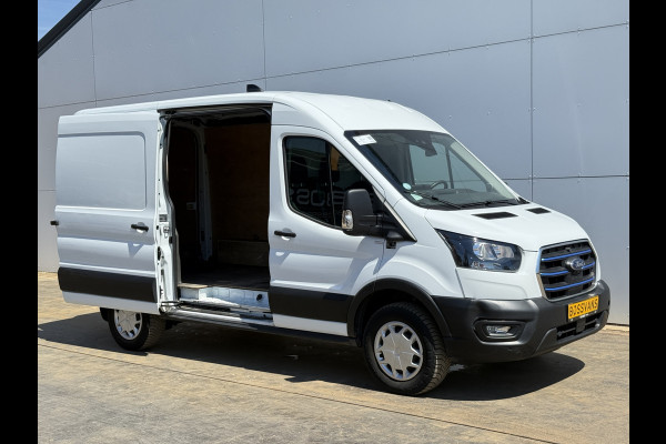 Ford E-Transit 68kWh 184PK L2H2 316km WLTP 94,9% (SOH) Climate Control Cruise Control CarPlay Navigatie Parkeersensoren v+a