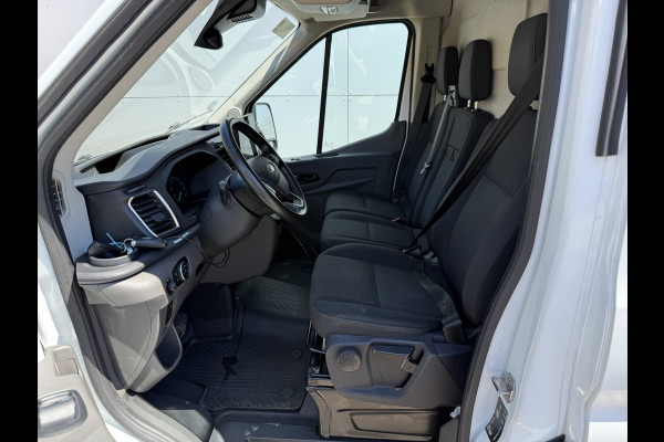 Ford E-Transit 68kWh 184PK L2H2 316km WLTP 94,9% (SOH) Climate Control Cruise Control CarPlay Navigatie Parkeersensoren v+a
