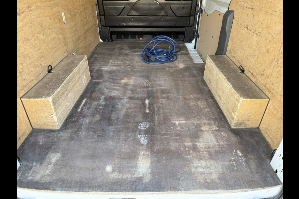 Ford E-Transit 68kWh 184PK L2H2 316km WLTP 94,9% (SOH) Climate Control Cruise Control CarPlay Navigatie Parkeersensoren v+a