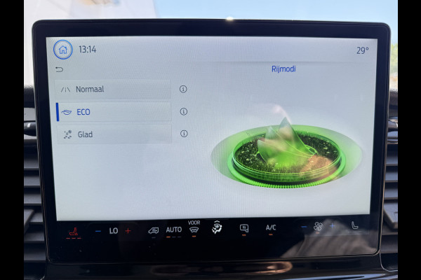 Ford E-Transit 68kWh 184PK L2H2 316km WLTP 94,9% (SOH) Climate Control Cruise Control CarPlay Navigatie Parkeersensoren v+a