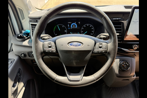 Ford E-Transit 68kWh 184PK L2H2 316km WLTP 94,9% (SOH) Climate Control Cruise Control CarPlay Navigatie Parkeersensoren v+a
