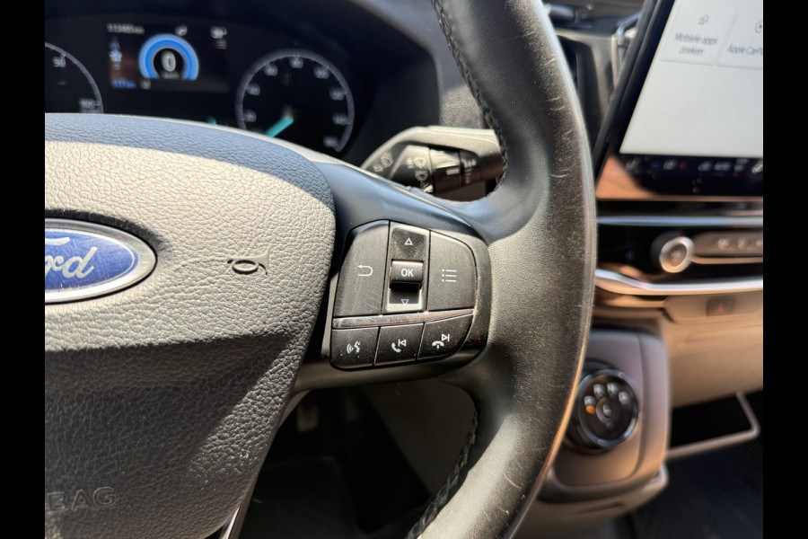 Ford E-Transit 68kWh 184PK L2H2 316km WLTP 94,9% (SOH) Climate Control Cruise Control CarPlay Navigatie Parkeersensoren v+a
