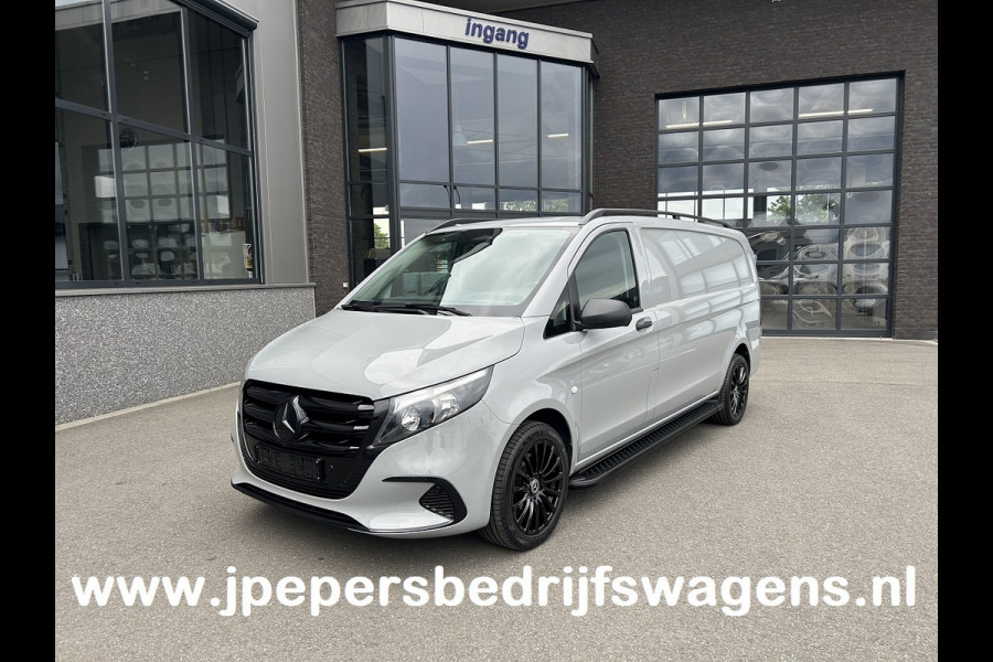 Mercedes-Benz Vito 116 CDI L3 Pro / 2500KG Trekhaak / MBUX / Navigatie / Camera / Cruise control / Airco / LMV
