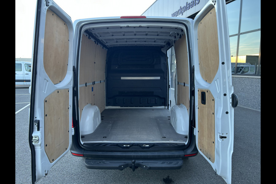 Mercedes-Benz Sprinter 215 CDI L1 H1 / Trekhaak / Cruise control / Airco / 270 Graden achterdeuren