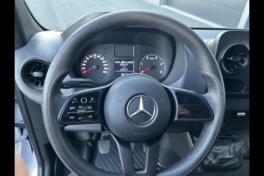 Mercedes-Benz Sprinter 215 CDI L1 H1 / Trekhaak / Cruise control / Airco / 270 Graden achterdeuren