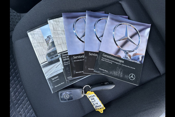 Mercedes-Benz Sprinter 215 CDI L1 H1 / Trekhaak / Cruise control / Airco / 270 Graden achterdeuren