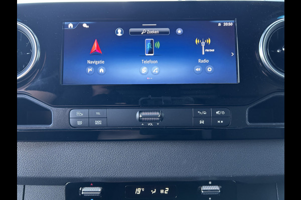 Mercedes-Benz Sprinter 317 CDI L2 H2 Pro LED / MBUX / Navigatie / Camera / Parkeersensoren / Cruise control / Airco / 270 Graden achterdeuren