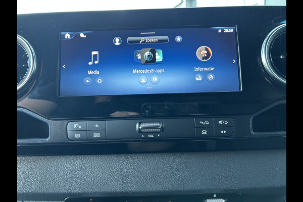 Mercedes-Benz Sprinter 317 CDI L2 H2 Pro LED / MBUX / Navigatie / Camera / Parkeersensoren / Cruise control / Airco / 270 Graden achterdeuren