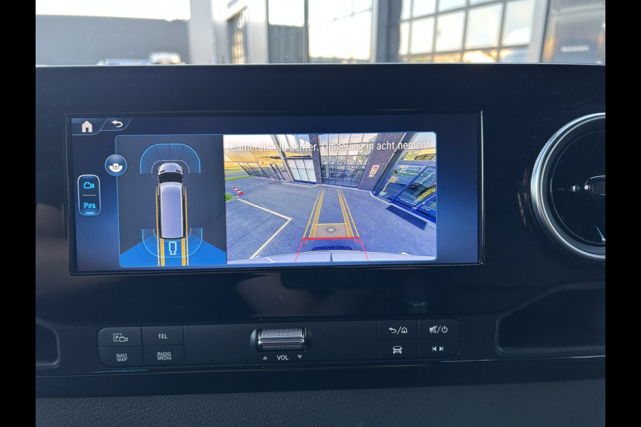Mercedes-Benz Sprinter 317 CDI L2 H2 Pro LED / MBUX / Navigatie / Camera / Parkeersensoren / Cruise control / Airco / 270 Graden achterdeuren