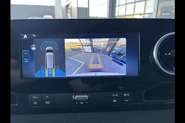 Mercedes-Benz Sprinter 317 CDI L2 H2 Pro LED / MBUX / Navigatie / Camera / Parkeersensoren / Cruise control / Airco / 270 Graden achterdeuren