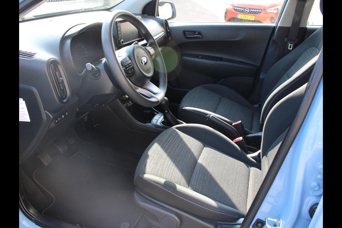 Kia Picanto 1.0 MPi ComfortPlusLine | APPLE CARPLAY / ANDROID AUTO | ACHTERUITRIJCAMERA |