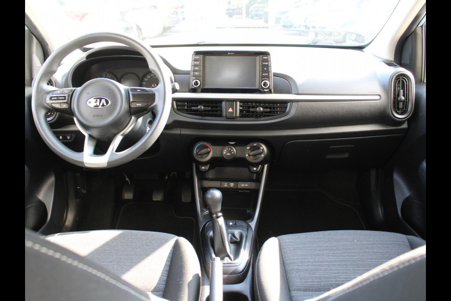Kia Picanto 1.0 MPi ComfortPlusLine | APPLE CARPLAY / ANDROID AUTO | ACHTERUITRIJCAMERA |