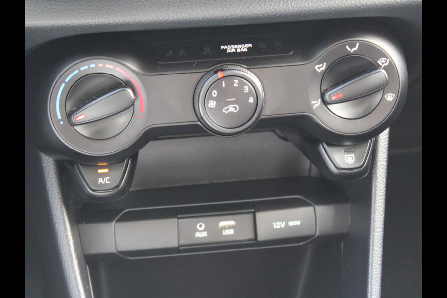 Kia Picanto 1.0 MPi ComfortPlusLine | APPLE CARPLAY / ANDROID AUTO | ACHTERUITRIJCAMERA |