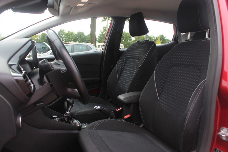 Ford Fiesta 1.0 EcoBoost Titanium / Trekhaak / Camera / Navigatie / 16'' / B&O / DAB / Stoel+Stuurverwarming / Cruise Control Adaptief