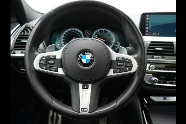 BMW X4 M40i M Sport 354pk | Trekhaak Af Fabriek | Panodak | Head Up | Adaptive Cruise | 360 Camera | Adaptief Onderstel | Lederen Sportstoelen Memory & Verwarmd | 21"L.M | Keyless | Blis | Sfeerverlichting | Apple Carplay |