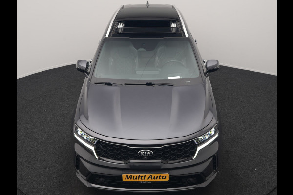 Kia Sorento 1.6 T-GDI 4WD ExecutiveLine PHEV 265pk Dealer O.H. | Trekhaak Afn. | Panodak | Adaptive Cruise | Head Up | 360 Camera | Bose Audio | Luxe Lederen Comfortstoelen Memory & Ventilatie | Stoelen & Stuur Verwarmd | Blis | Keyless | Plug In Hybrid
