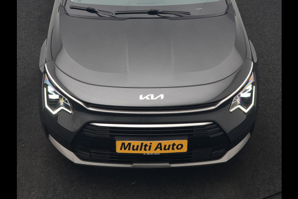 Kia Niro 1.6 GDi DynamicLine PHEV 182pk Dealer O.H. | Trekhaak Afn. | Adaptive Cruise | Camera | Sportstoelen & Stuur Verwarmd | Sfeerverlichting | Keyless | Apple Carplay | Navigatie | DAB | Plug In Hybrid |