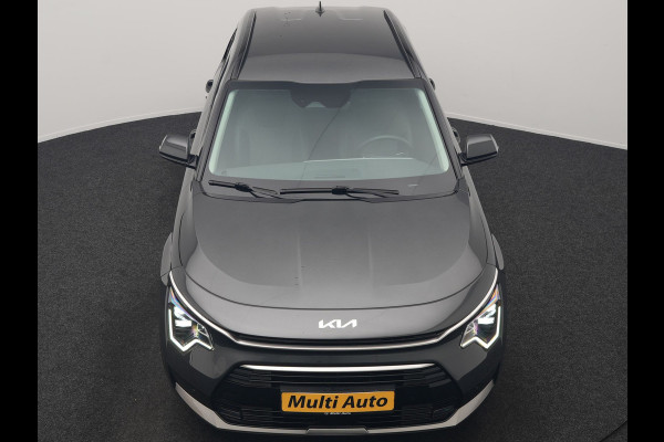 Kia Niro 1.6 GDi DynamicLine PHEV 182pk Dealer O.H. | Trekhaak Afn. | Adaptive Cruise | Camera | Sportstoelen & Stuur Verwarmd | Sfeerverlichting | Keyless | Apple Carplay | Navigatie | DAB | Plug In Hybrid |