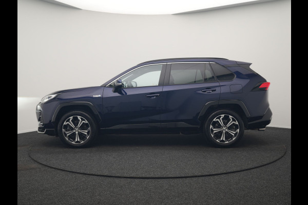 Toyota RAV4 FACELIFT 2.5 Style PHEV 306pk Dealer O.H. | Trekhaak Afn. | Adaptive Cruise | Camera | Apple Carplay | Sportstoelen & Stuur Verwarmd | Keyless | Blis | DAB | 19"L.M | Plug In Hybrid |
