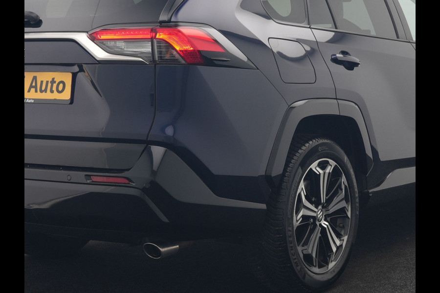 Toyota RAV4 FACELIFT 2.5 Style PHEV 306pk Dealer O.H. | Trekhaak Afn. | Adaptive Cruise | Camera | Apple Carplay | Sportstoelen & Stuur Verwarmd | Keyless | Blis | DAB | 19"L.M | Plug In Hybrid |