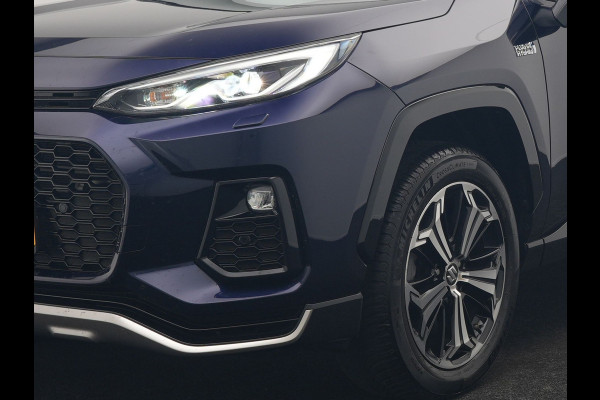 Toyota RAV4 FACELIFT 2.5 Style PHEV 306pk Dealer O.H. | Trekhaak Afn. | Adaptive Cruise | Camera | Apple Carplay | Sportstoelen & Stuur Verwarmd | Keyless | Blis | DAB | 19"L.M | Plug In Hybrid |