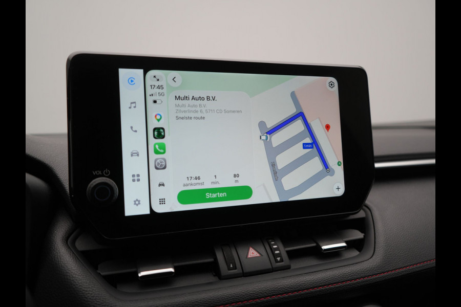 Toyota RAV4 FACELIFT 2.5 Style PHEV 306pk Dealer O.H. | Trekhaak Afn. | Adaptive Cruise | Camera | Apple Carplay | Sportstoelen & Stuur Verwarmd | Keyless | Blis | DAB | 19"L.M | Plug In Hybrid |
