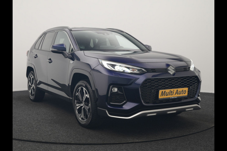 Toyota RAV4 FACELIFT 2.5 Style PHEV 306pk Dealer O.H. | Trekhaak Afn. | Adaptive Cruise | Camera | Apple Carplay | Sportstoelen & Stuur Verwarmd | Keyless | Blis | DAB | 19"L.M | Plug In Hybrid |