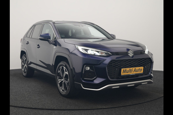 Toyota RAV4 FACELIFT 2.5 Style PHEV 306pk Dealer O.H. | Trekhaak Afn. | Adaptive Cruise | Camera | Apple Carplay | Sportstoelen & Stuur Verwarmd | Keyless | Blis | DAB | 19"L.M | Plug In Hybrid |