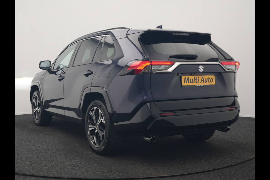 Toyota RAV4 FACELIFT 2.5 Style PHEV 306pk Dealer O.H. | Trekhaak Afn. | Adaptive Cruise | Camera | Apple Carplay | Sportstoelen & Stuur Verwarmd | Keyless | Blis | DAB | 19"L.M | Plug In Hybrid |