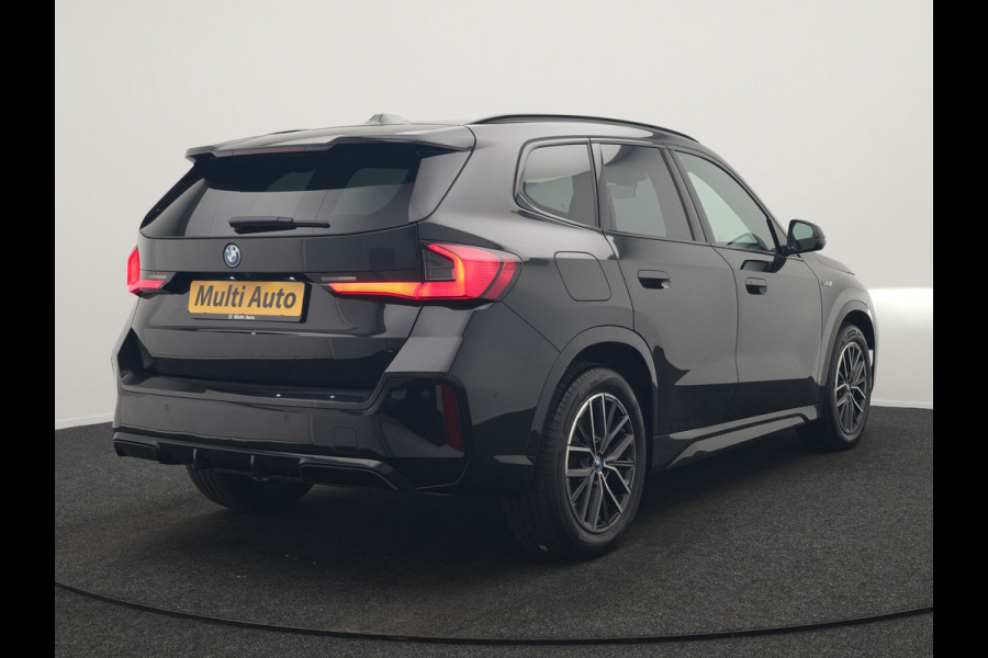 BMW X1 xDrive25e M Sport PHEV 245pk Dealer O.H. | Trekhaak Af Fabriek | Camera | Alcantara Sportstoelen Memory & Verwarmd | Adaptief Onderstel | Keyless | Sfeerverlichting | Adaptive LED | Widescreen Navi | DAB | Plug In Hybrid |