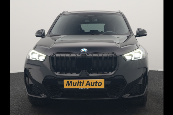 BMW X1 xDrive25e M Sport PHEV 245pk Dealer O.H. | Trekhaak Af Fabriek | Camera | Alcantara Sportstoelen Memory & Verwarmd | Adaptief Onderstel | Keyless | Sfeerverlichting | Adaptive LED | Widescreen Navi | DAB | Plug In Hybrid |