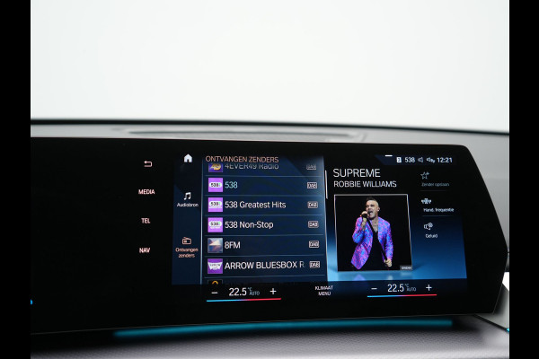 BMW X1 xDrive25e M Sport PHEV 245pk Dealer O.H. | Trekhaak Af Fabriek | Camera | Alcantara Sportstoelen Memory & Verwarmd | Adaptief Onderstel | Keyless | Sfeerverlichting | Adaptive LED | Widescreen Navi | DAB | Plug In Hybrid |