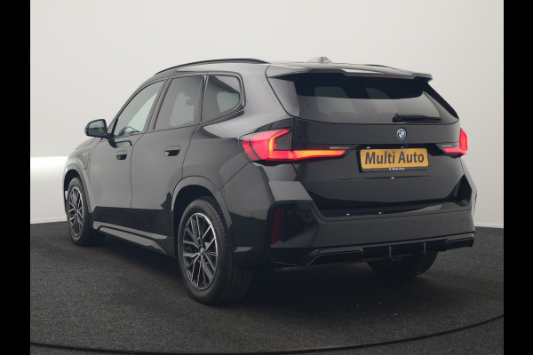 BMW X1 xDrive25e M Sport PHEV 245pk Dealer O.H. | Trekhaak Af Fabriek | Camera | Alcantara Sportstoelen Memory & Verwarmd | Adaptief Onderstel | Keyless | Sfeerverlichting | Adaptive LED | Widescreen Navi | DAB | Plug In Hybrid |
