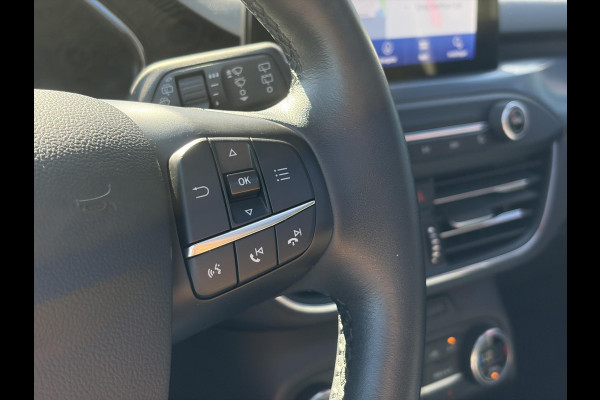 Ford FOCUS Wagon 1.0 EcoBoost Hybrid Active X Business 126.500 KM | Trekhaak | Navigatie | Panorama Dak