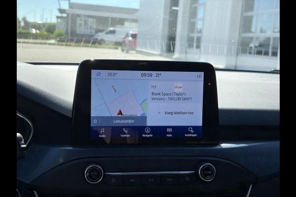 Ford FOCUS Wagon 1.0 EcoBoost Hybrid Active X Business 126.500 KM | Trekhaak | Navigatie | Panorama Dak