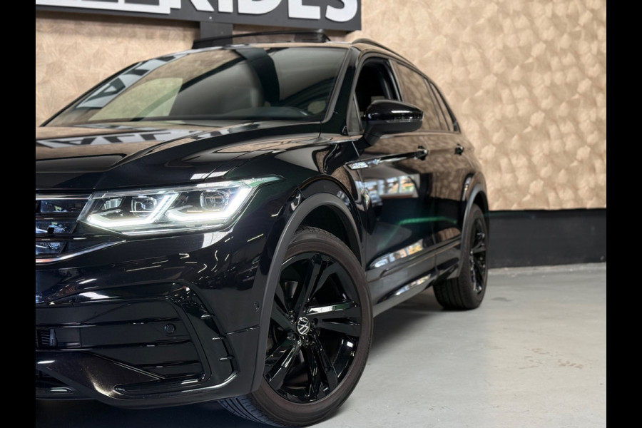 Volkswagen Tiguan 1.5 TSI Elegance | R line | Pano | Trekhaak | Stoel/Stuurverwarming | Carplay | Led