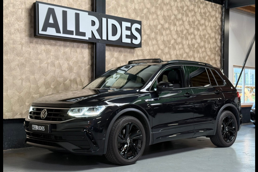 Volkswagen Tiguan 1.5 TSI Elegance | R line | Pano | Trekhaak | Stoel/Stuurverwarming | Carplay | Led