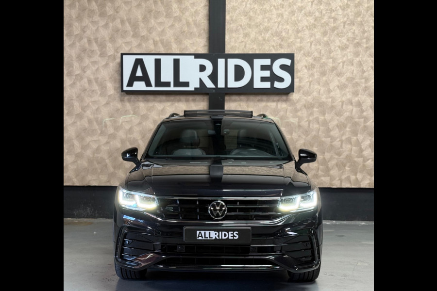 Volkswagen Tiguan 1.5 TSI Elegance | R line | Pano | Trekhaak | Stoel/Stuurverwarming | Carplay | Led