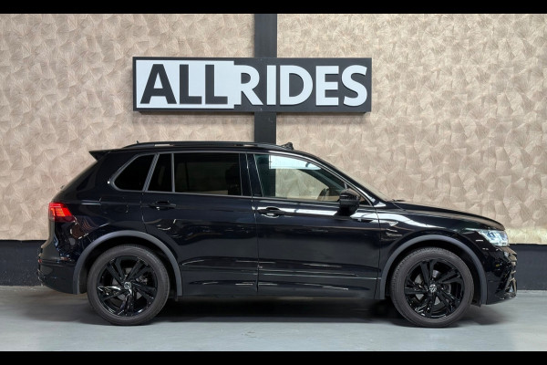 Volkswagen Tiguan 1.5 TSI Elegance | R line | Pano | Trekhaak | Stoel/Stuurverwarming | Carplay | Led