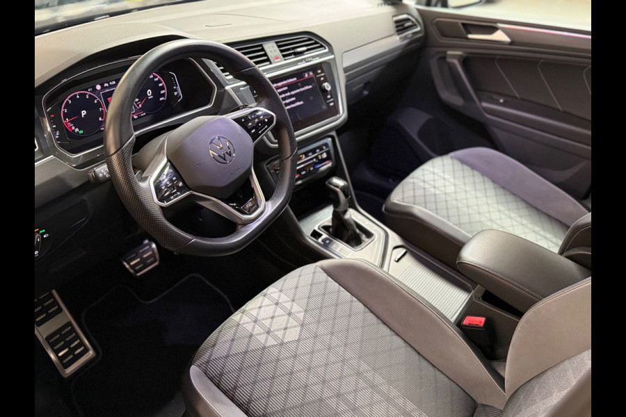 Volkswagen Tiguan 1.5 TSI Elegance | R line | Pano | Trekhaak | Stoel/Stuurverwarming | Carplay | Led