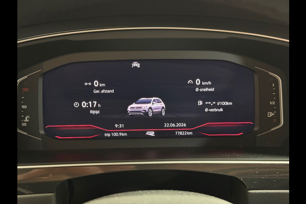 Volkswagen Tiguan 1.5 TSI Elegance | R line | Pano | Trekhaak | Stoel/Stuurverwarming | Carplay | Led
