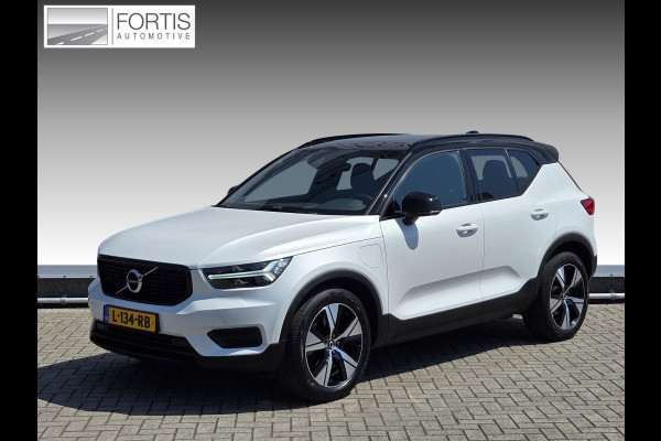Volvo XC40 1.5 T5 Recharge R-Design NL-AUTO | PANODAK | TREKHAAK | 1/2 LEDER